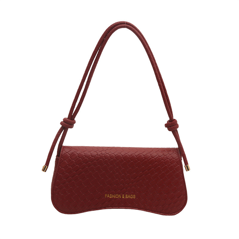 Retro trend small square bag 2025 Summer new style bag, women's fashionable and simple single-shoulder bag, casual commuting crossbody bag Item Picture