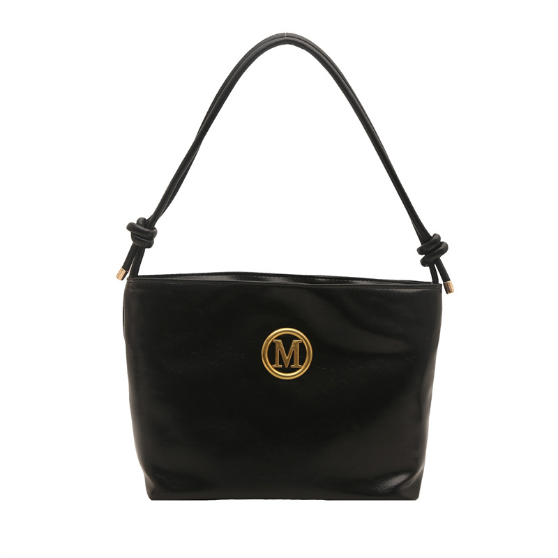 This year's popular handbag, the 2025 new fashion single-shoulder crossbody bag, is versatile and has a large capacity for commuting Item Picture