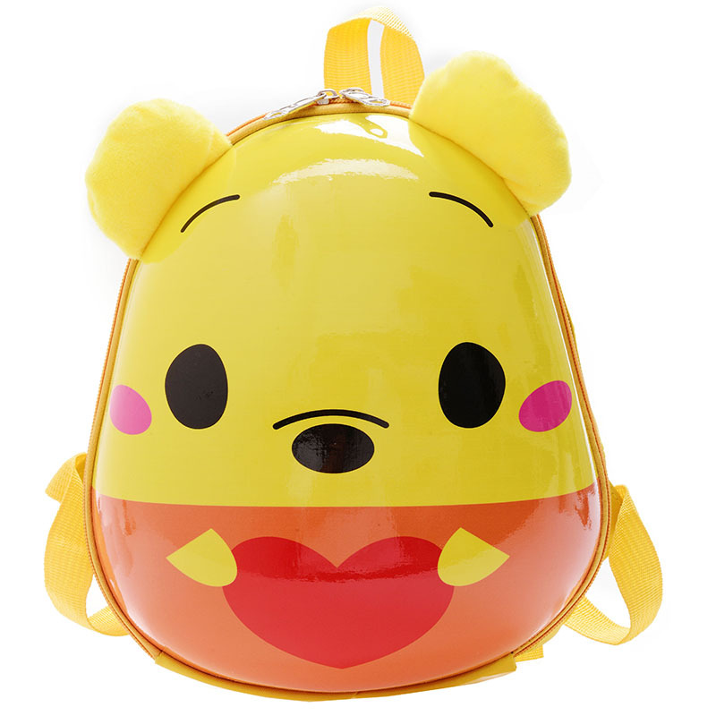 Children's backpacks, kindergarten schoolbags, eggshell bags for boys in the small and middle classes aged 3-5, cute and adorable cartoon girls' backpacks Item Picture