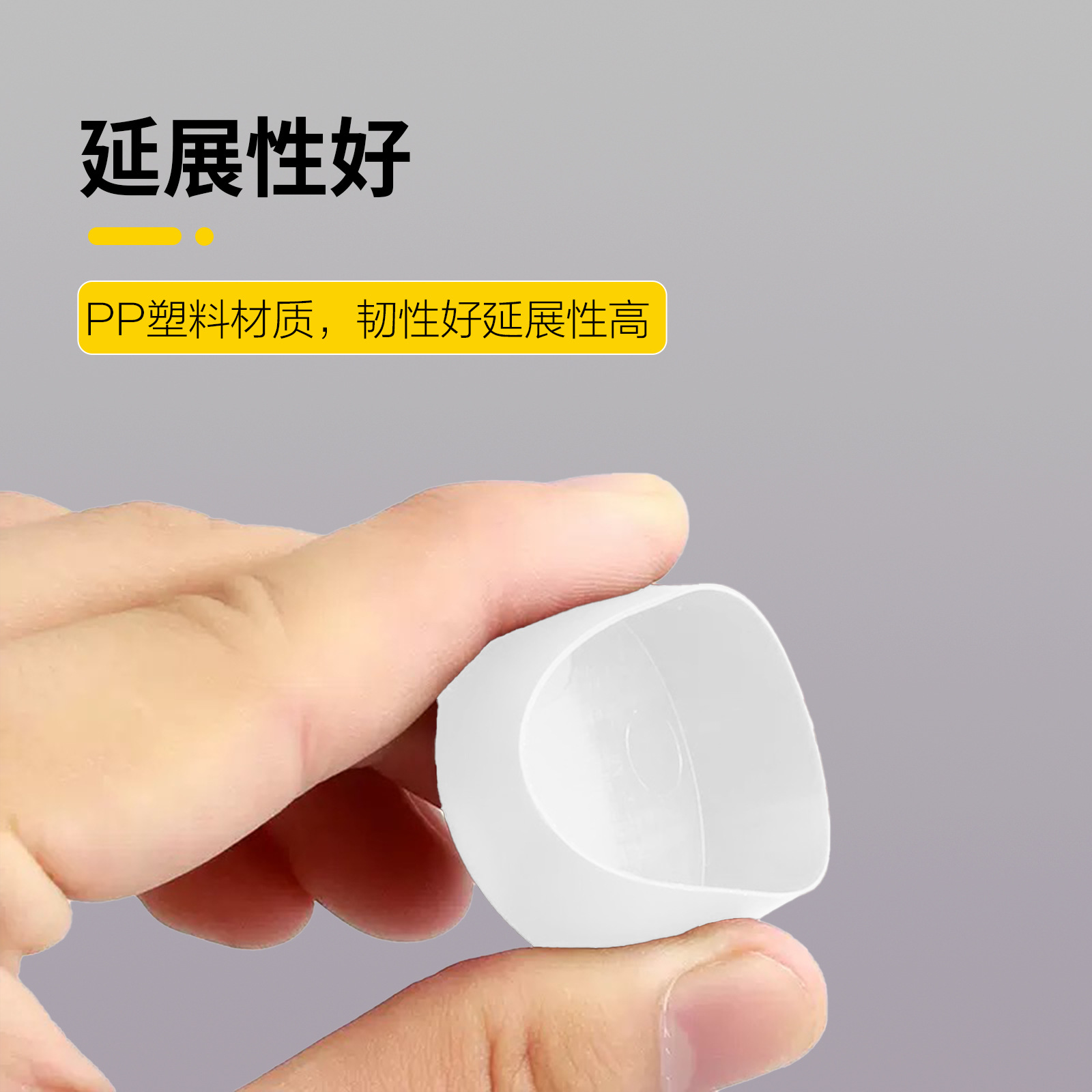 The factory director directly supplies waterproof covers for the inner hinge holes of cabinet and wardrobe door panels, furniture sealing circular corner hinge holes, and moisture-proof covers Specification drawing