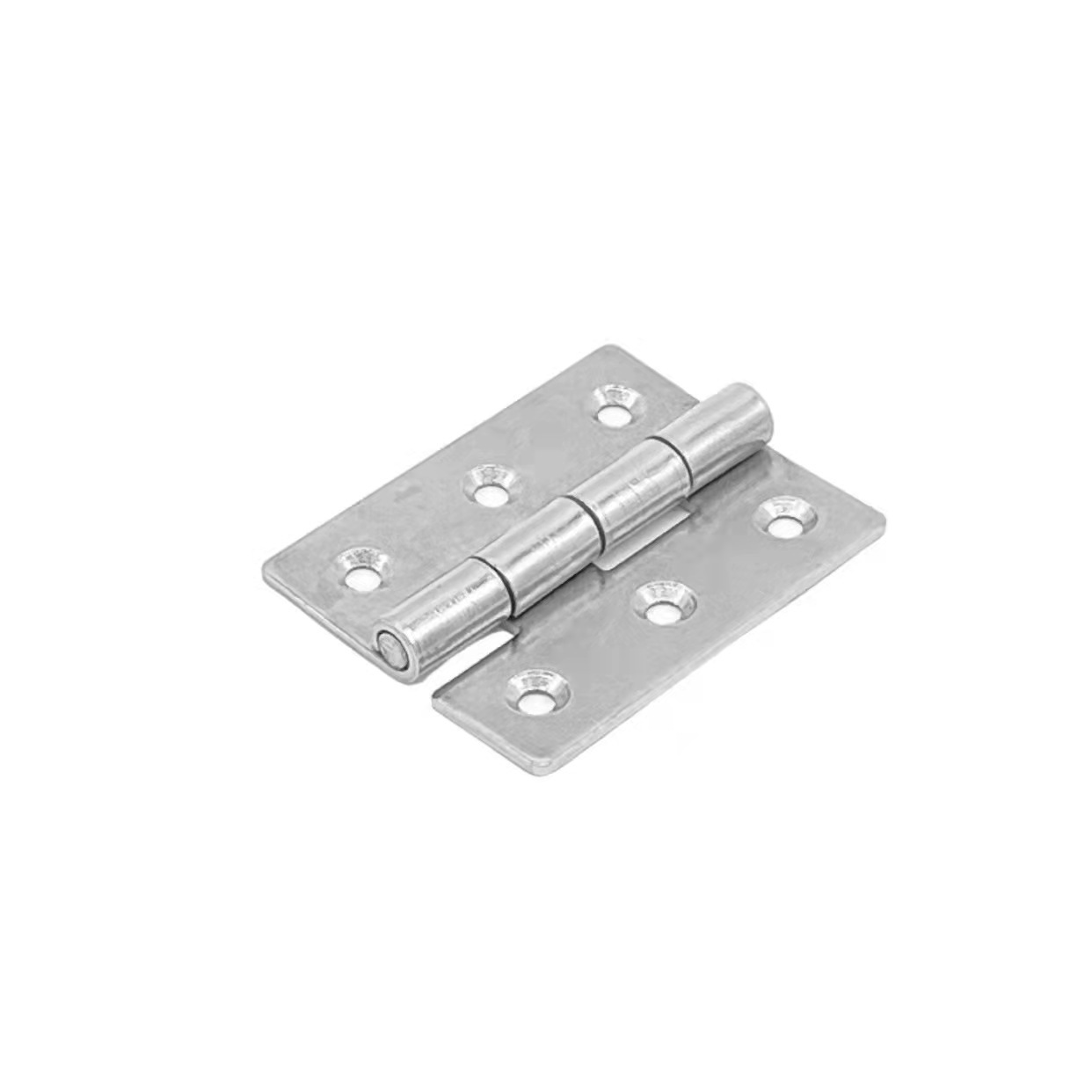 304 stainless steel industrial hinge, swing, detachable and adjustable hinge, thickened load-bearing hinge for electrical cabinet doors and Windows Application Scenario