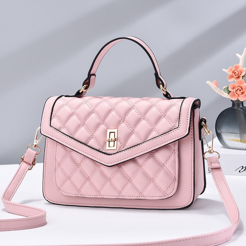 Women's bags 2022 new style small bags for ladies, sweet and ladylike, fashionable women's bags, crossbody single-shoulder handbags, one-piece consignment Application Scenario