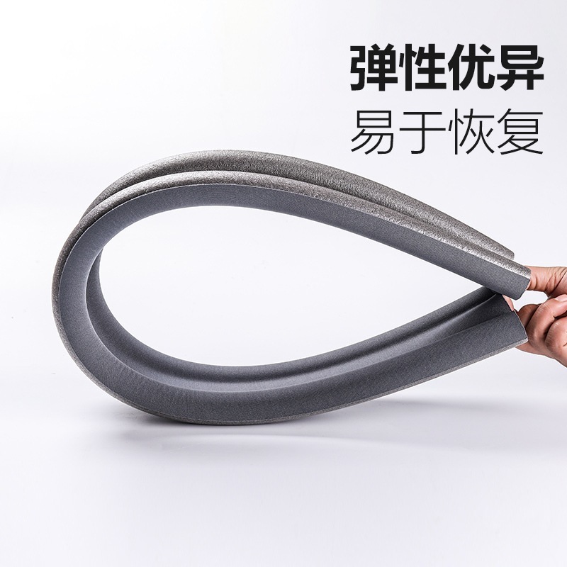 Door gap, door bottom sealing strip, anti-theft door, window, glass door, windbreak wonder, noise-proof, insect-proof, gap, sound insulation Application Scenario