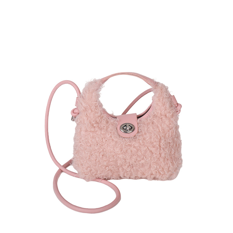 A Korean style Instagram trendy and fashionable casual single-shoulder bag for women, a new 2024 high-end crossbody bag for women Item Picture