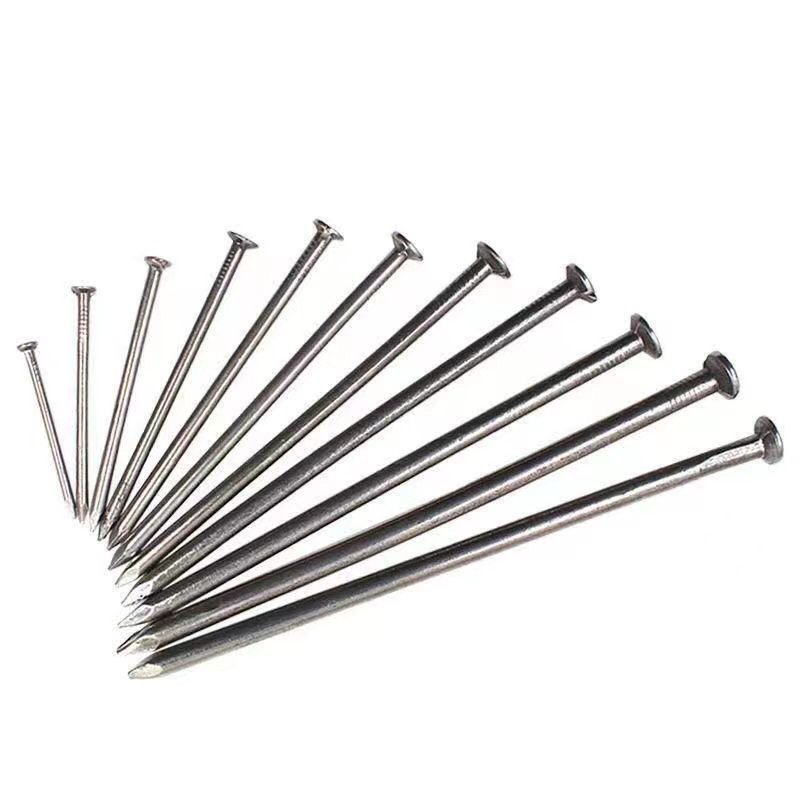 Extra-small iron nails for repairing wooden boards, small nails for stinky leather, small carpenter nails for mending shoes, household stool cabinets full figure