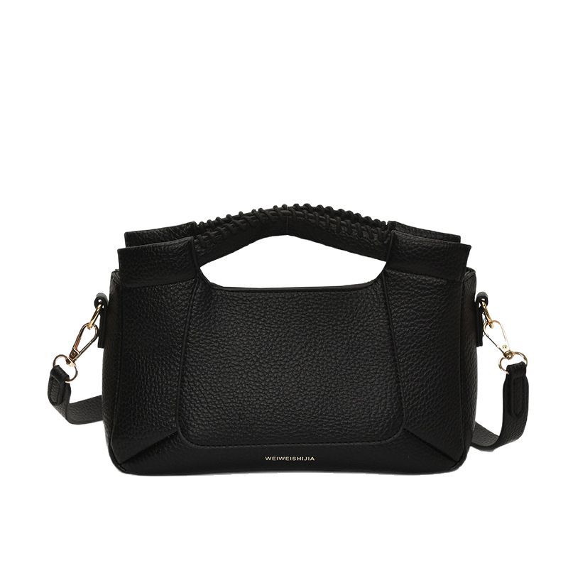 This high-end, fashionable and simple handbag is a new style of stylish and light luxury single-shoulder bag for women in 2025. It is a versatile and casual crossbody bag Item Picture