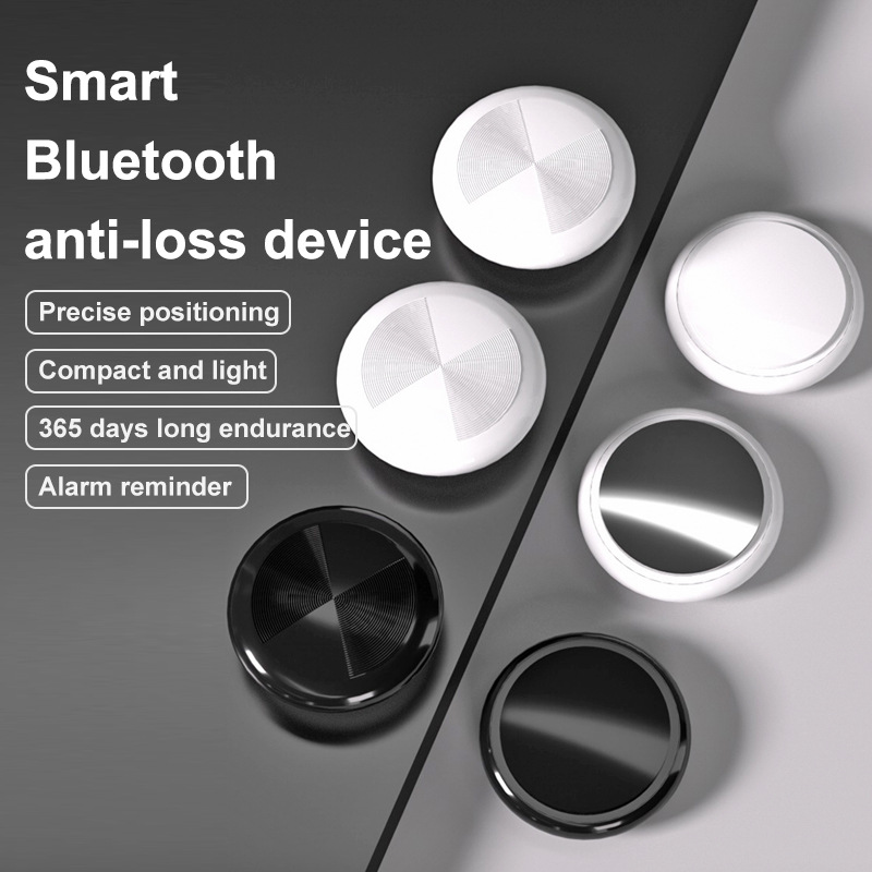 Airtag is a Bluetooth anti-loss device for children and the elderly, a car and vehicle positioning, breakpoint tracking and lost item finder, and a backpack wallet full figure