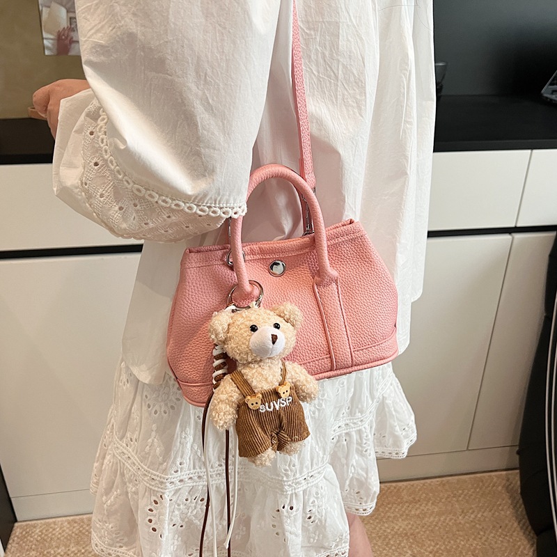 Fashionable, simple and stylish mobile phone bag for women 2025 new stylish handbag, trendy and versatile, casual single-shoulder crossbody bag full figure