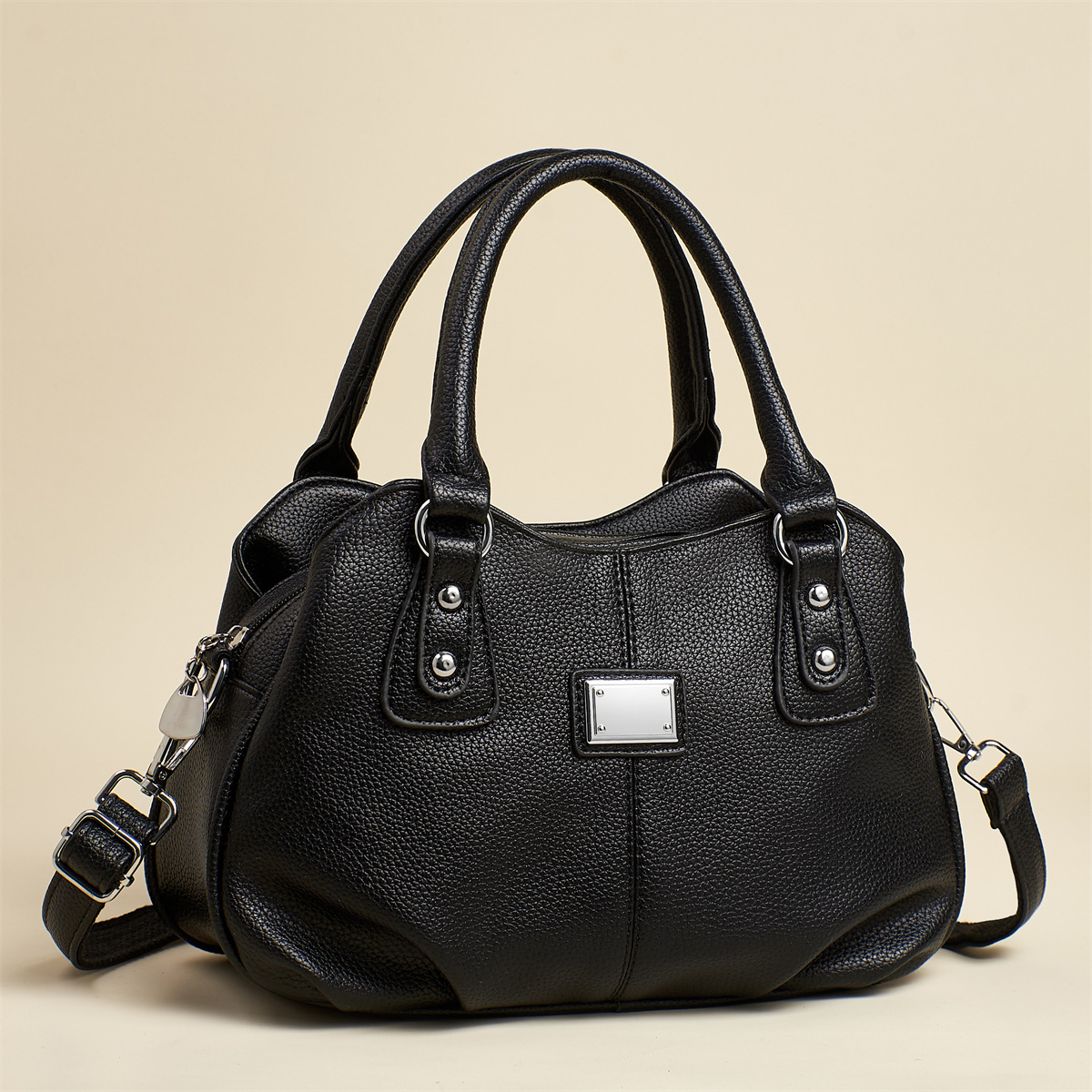 New women's bags, middle-aged women's mom bags 2024, crossbody bags, women's single-shoulder bags, handbags, women's one-piece consignment full figure