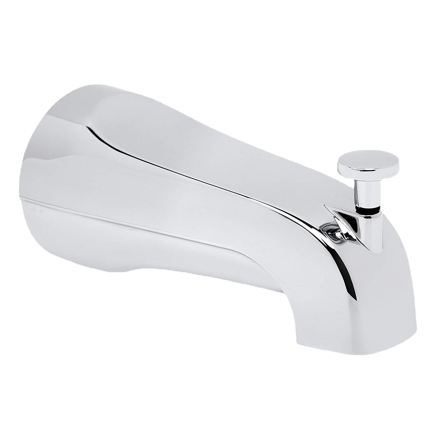 Amazon export North America concealed bathtub faucet with pull-out bottom water outlet, concealed bathtub faucet in Australia Item Picture