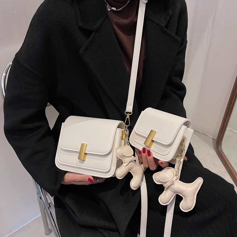Wholesale custom bags for women 2022 new high-end and fashionable crossbody bag, casual and versatile single-shoulder small square bag details Picture