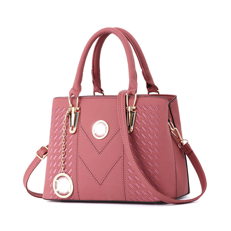 The 2022 new cross-border best-selling women's bag, a stylish and simple European and American single-shoulder bag, versatile crossbody handbag for women Item Picture