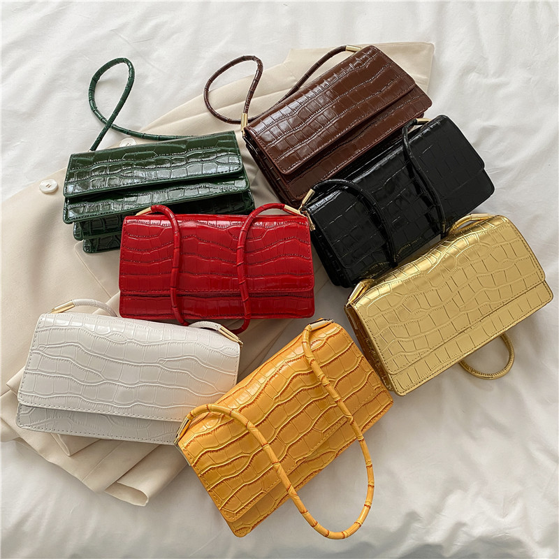New 2023 women's bag, a niche and high-end underarm bag for women, a versatile and easy-to-carry bag for ladies full figure
