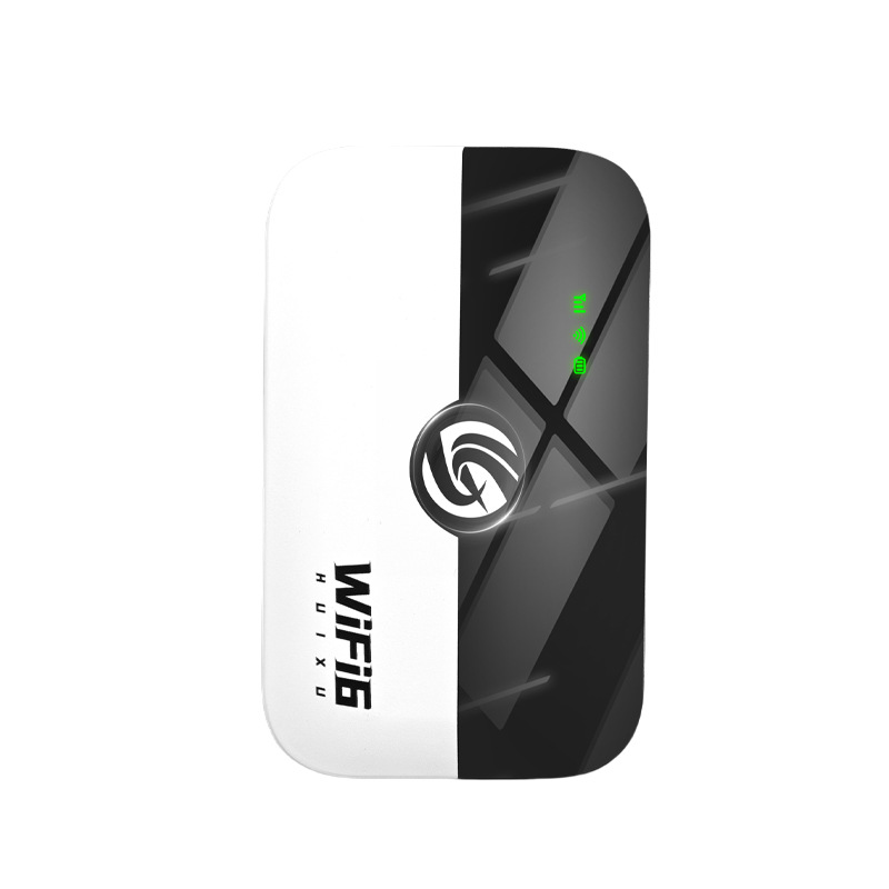 Huixu Unlimited Data Portable Wi-Fi Wireless Router for high-speed mobile Internet access across the entire network Item Picture