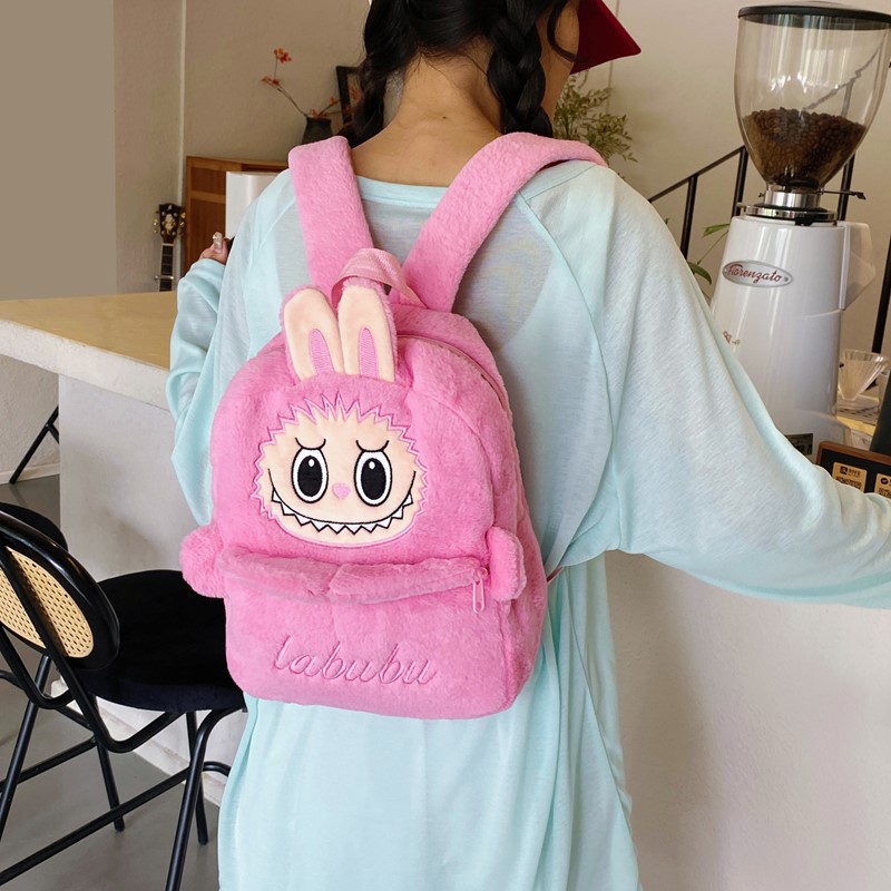 New children's backpacks, cute cartoon backpacks, kindergarten baby gifts, casual and lightweight school bags Application Scenario