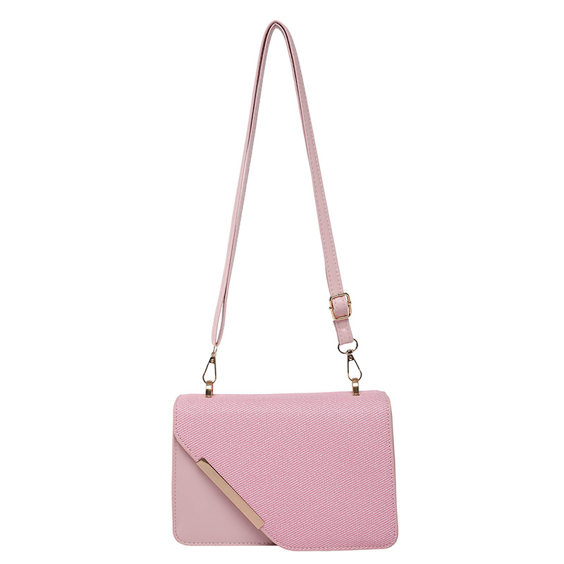 A new summer 2025 fashion, casual, trendy, elegant and simple style commuting all-purpose shoulder bag Item Picture