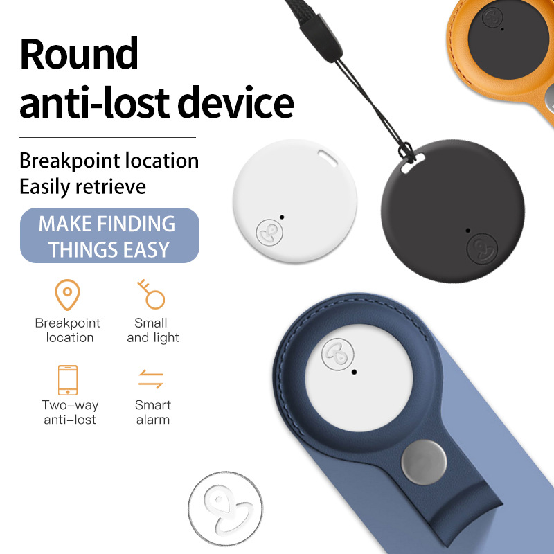 Bluetooth anti-loss device, alarm for finding mobile phone wallet case, pet anti-loss reminder, iTag smart finder for tracking details Picture