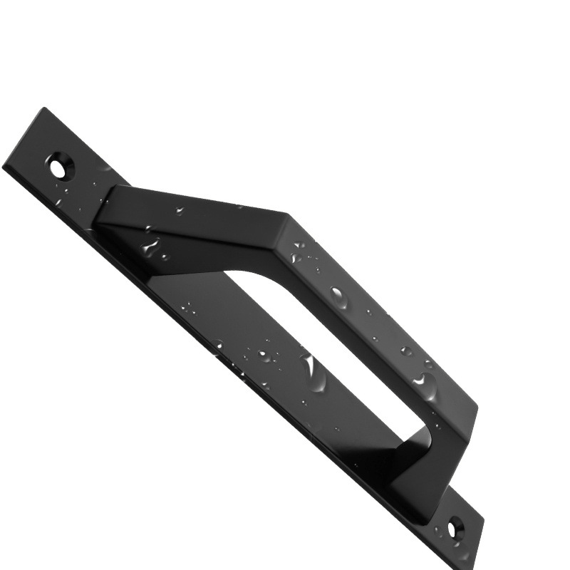 Aluminum alloy door exposed handle, door pull handle, sliding door, balcony door, sliding door and window handle, plastic steel glass door handle Item Picture
