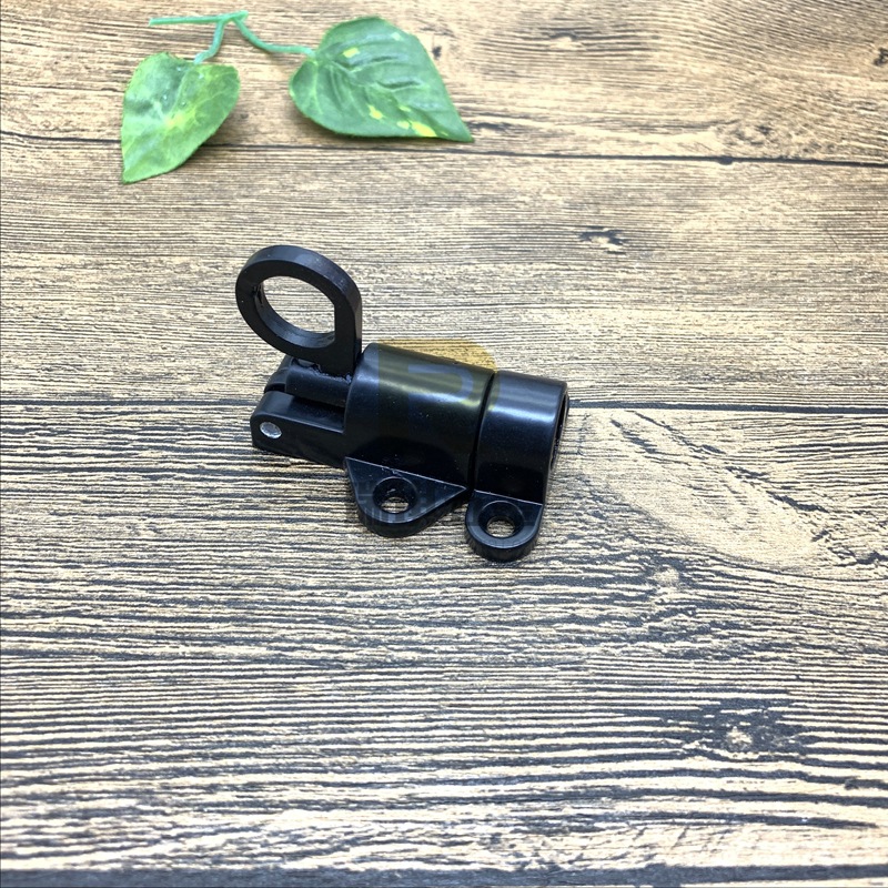 Export aircraft hinge aluminum alloy door and window latch, door latch, latch, lock latch, door latch, solid butterfly latch accessories Application Scenario