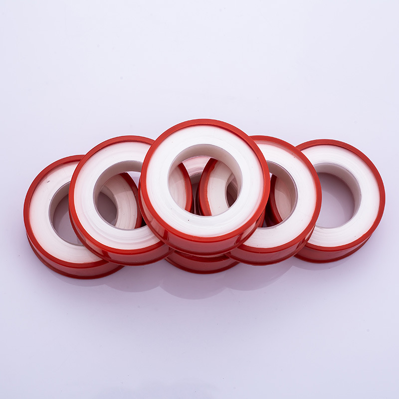 Production and wholesale of raw material tape, extended 20 meters and 25 meters, thickened large rolls of polytetrafluoroethylene raw tape and water-based tape Item Picture