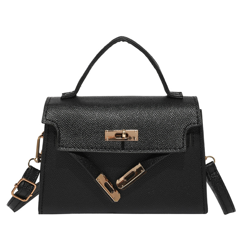 High-end quality and elegant women's bag 2025 Summer new fashion trend single-shoulder crossbody bag, elegant and versatile handbag Item Picture