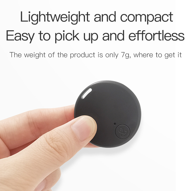 Bluetooth anti-loss device, alarm for finding mobile phone wallet case, pet anti-loss reminder, iTag smart finder for tracking Specification drawing