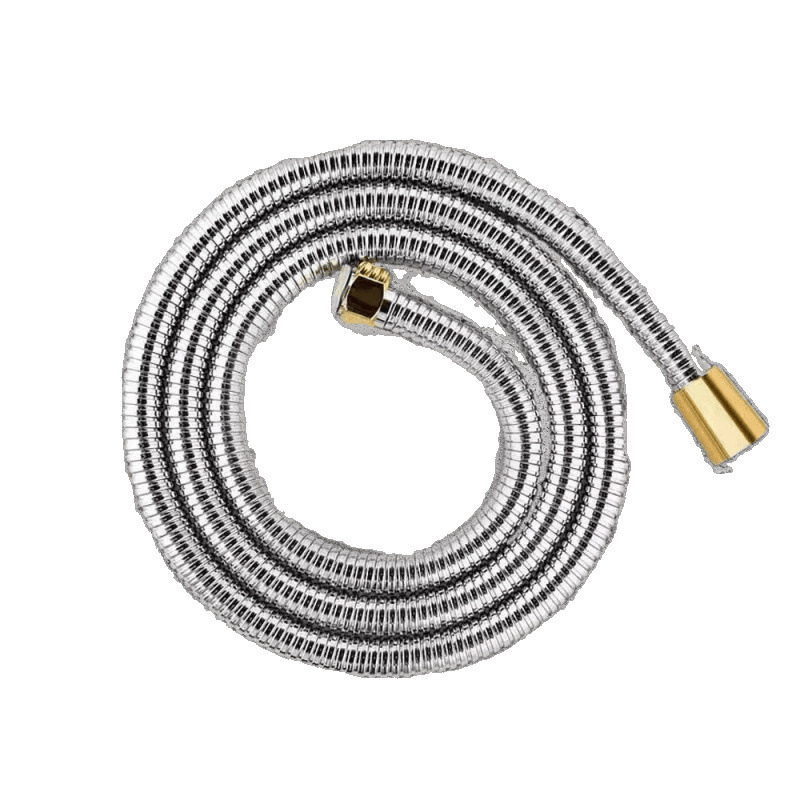 A hot-selling manufacturer specializing in the connection of stainless steel hoses for bathroom shower heads, water heaters and water pipes Item Picture