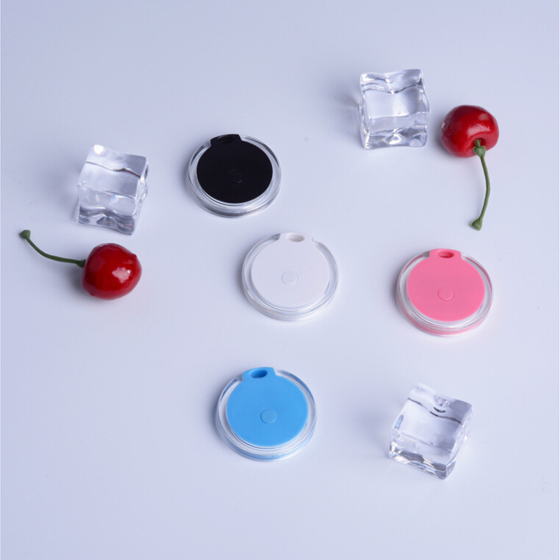 Smart anti-loss device Bluetooth two-way Selfie Lost item Patch Portable anti-loss device Crystal round anti-loss Bluetooth 4.0 details Picture
