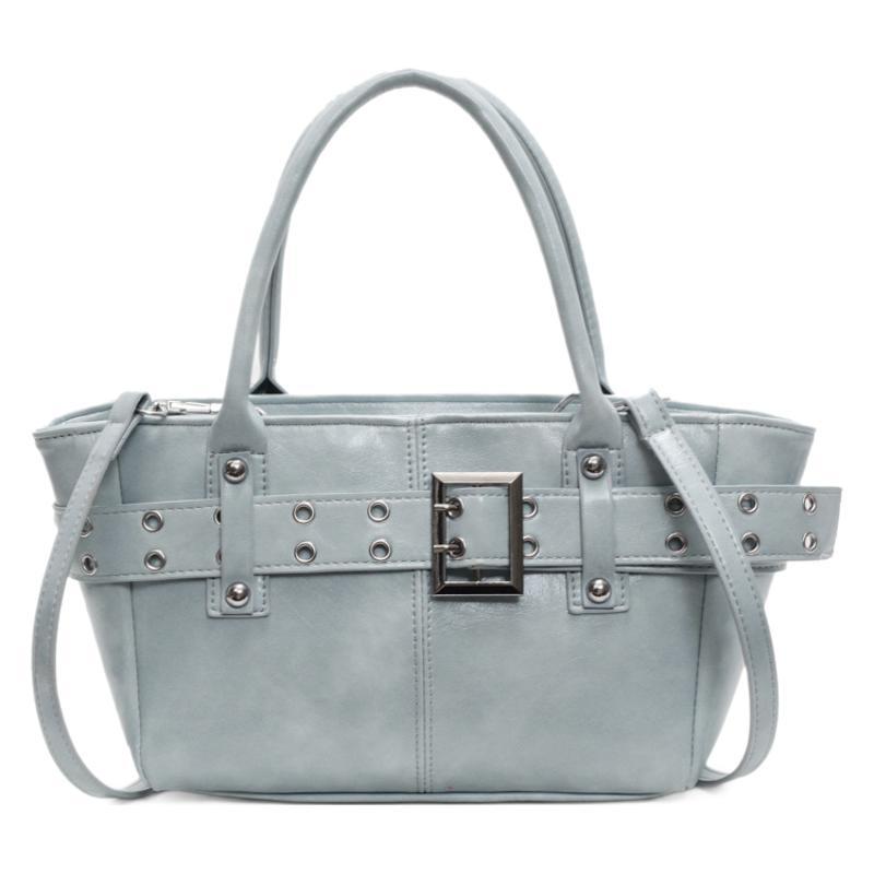 Cross-border niche commuter bag for women, 2025 new retro and fashionable tote bag, high-end single-shoulder crossbody bag Item Picture