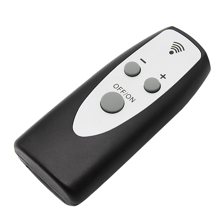 Small-batch 3-key fan, fireplace, infrared remote control, air purifier, cold air blower, humidifier, RF controller details Picture