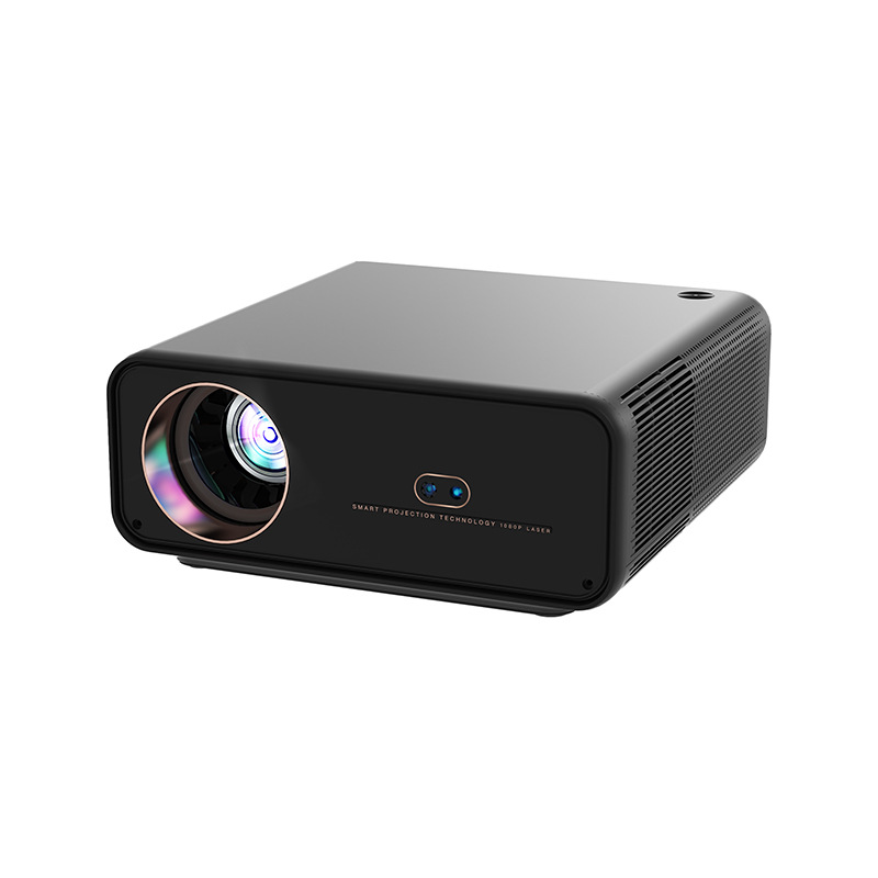 2025 New model projector: Hotel daytime high-brightness lumen, home theater, home bedroom wall projection 4K ultra-clear projection Item Picture