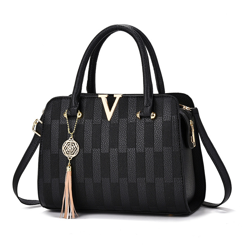 Ladies' bags 2025 Summer new style handbags, crossbody bags, birthday gifts for mom, elegant middle-aged women's bags Item Picture