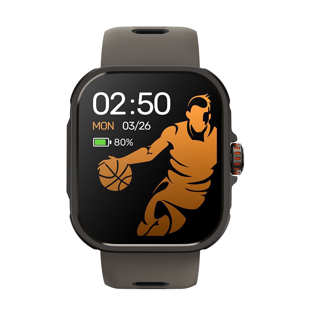 Cross-border MG05 smartwatch, blood oxygen sleep sports, Bluetooth call, DIY watch face, offline payment, ride code Item Picture