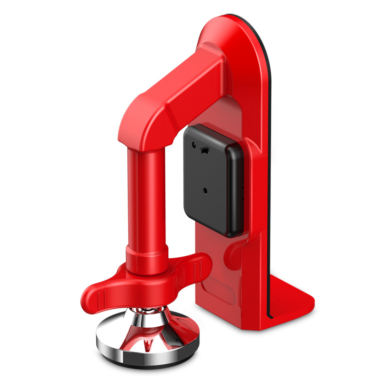 Cross-border rental wonder tools: Anti-collision door blocking device, top door blocking device, hotel female single living door access device, door blocking device, single living wonder tool Item Picture
