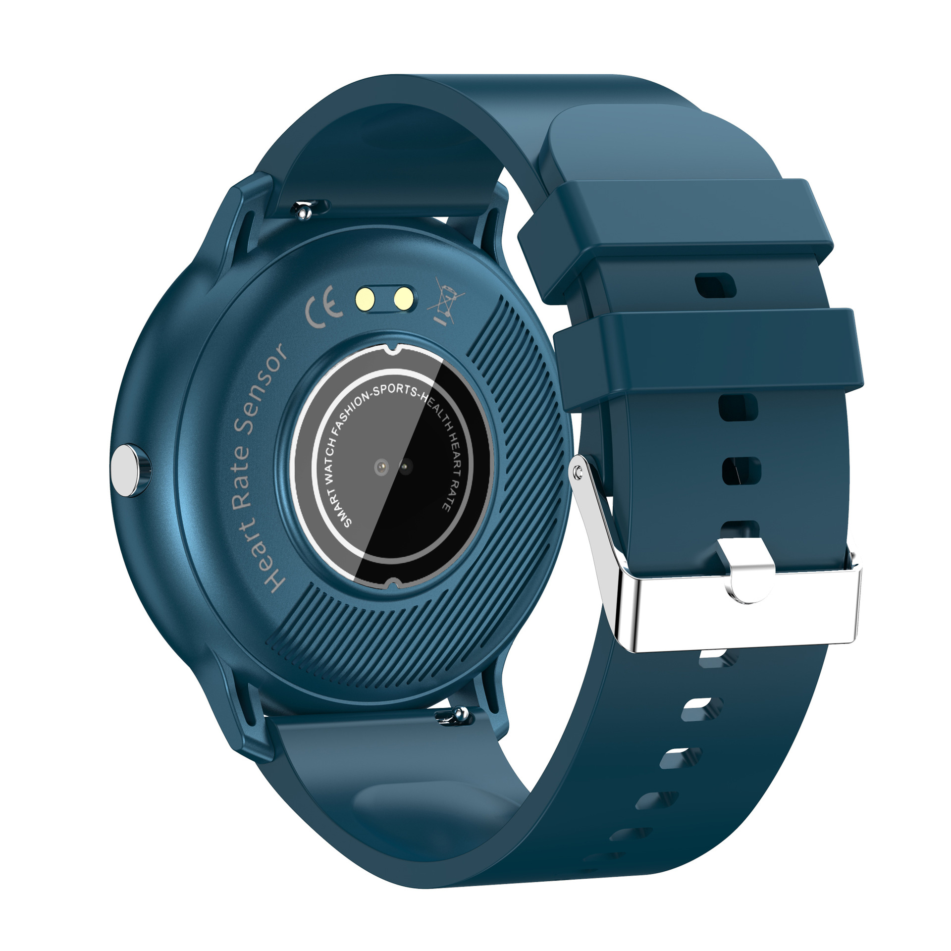 New heart rate and blood pressure monitoring health smartwatch, lightweight and seamless to wear, sports and health watch in stock Specification drawing