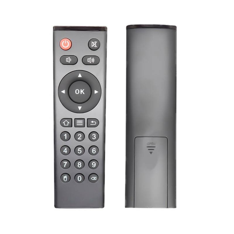 The remote control for the TX6 set-top box for foreign trade is compatible with the TX3, tx8, tx5, tx9s, tx6s, tanixw2 and Android boxes Item Picture