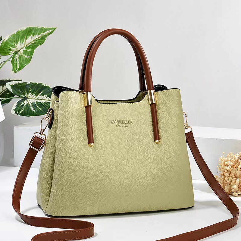 High-quality women's bag 2024 new style, European and American, elegant and high-end fashionable women's bag, single-shoulder handbag Specification drawing