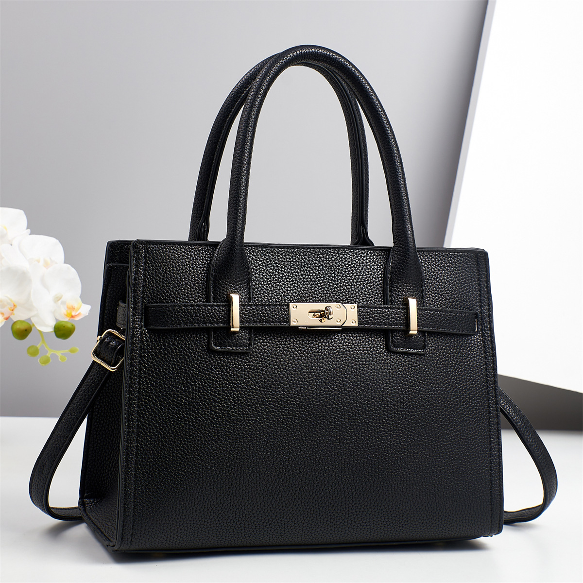 Mom's style bag, high-end red wedding bag, Spring/Summer 2025 women's bag, crossbody handbag, single shoulder, large capacity details Picture