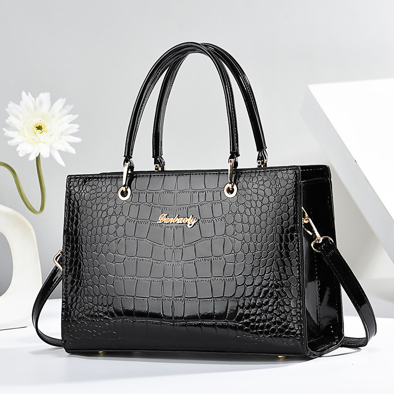 "Grand Mom Bag 2023 Fashion brand bag, large-capacity simple women's handbag, bestseller, single-shoulder crossbody bag, trendy. full figure