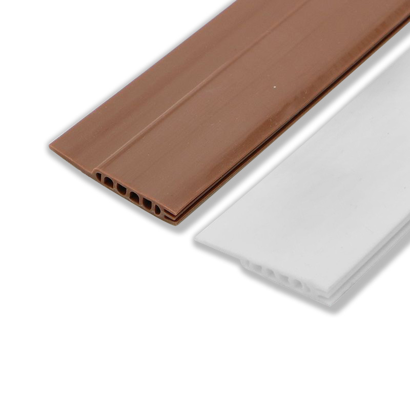 Special sealing strips for the bottom of doors, soundproof and anti-theft doors, bottom gap sealing for glass doors, windproof wonder for glass doors, door gap rubber strips Item Picture