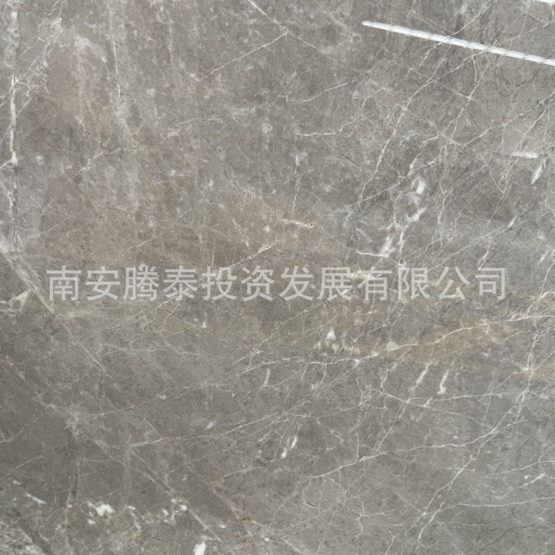 The hotel floor is made of natural GREY stone, MAYA GREY marble Application Scenario