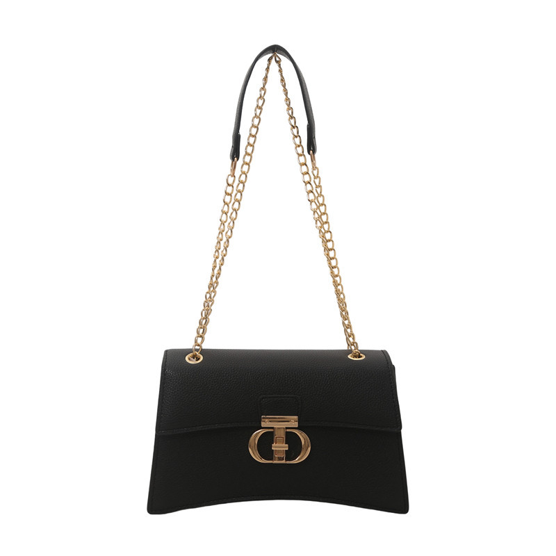 Cross-border fashion and quality chain bag for women 2025 new style women's bag, trendy and fashionable single-shoulder crossbody bag for women Item Picture