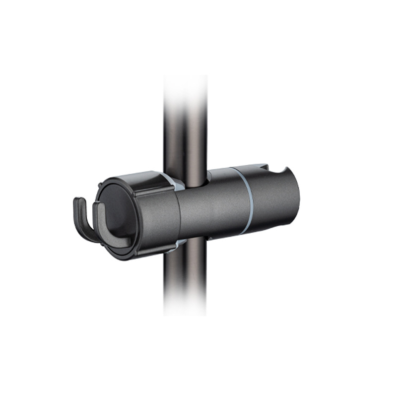 Non-drilling shower head bracket, sliding sleeve, non-disassembly pipe shower head, hand-held shower head, rain shower canopy universal fixed base Item Picture