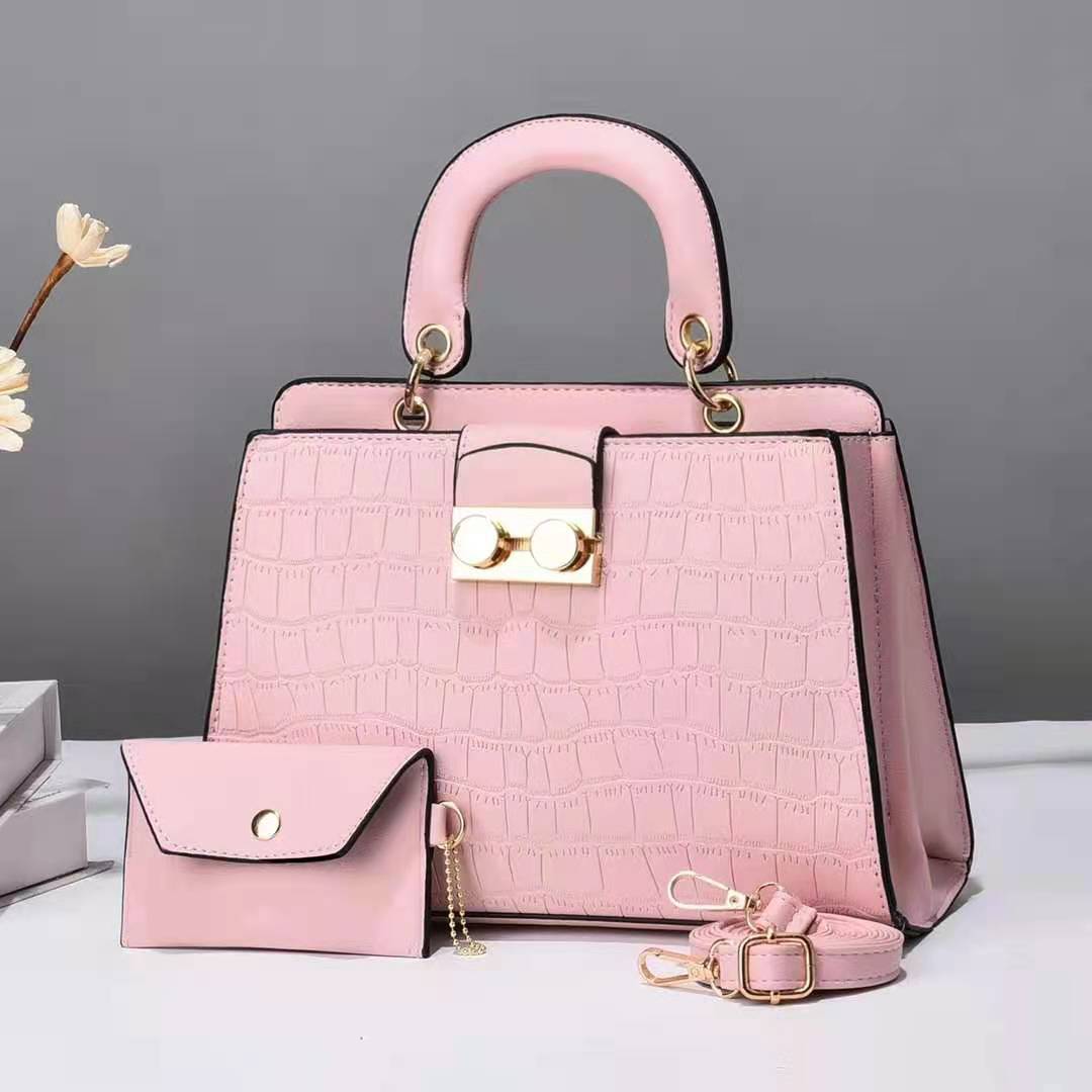 Wholesale of new luggage 2022 new handbags, women's buns, mother's bags, single-shoulder crossbody bags, cross-border foreign trade small square bags Specification drawing