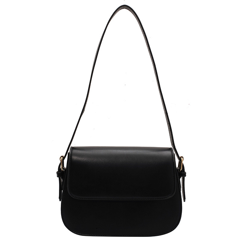 A trendy and niche design, high-end small bag for women, 2024 new style, retro single-shoulder crossbody bag, small square bag Item Picture
