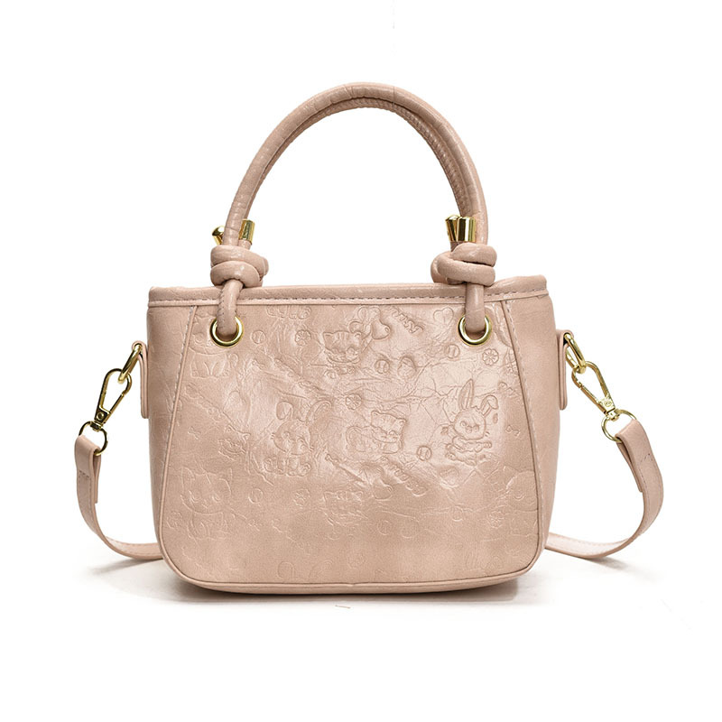 Trendy and versatile hand-held small square bag 2025 new niche design, fashionable and simple single-shoulder bag, high-end crossbody bag Item Picture
