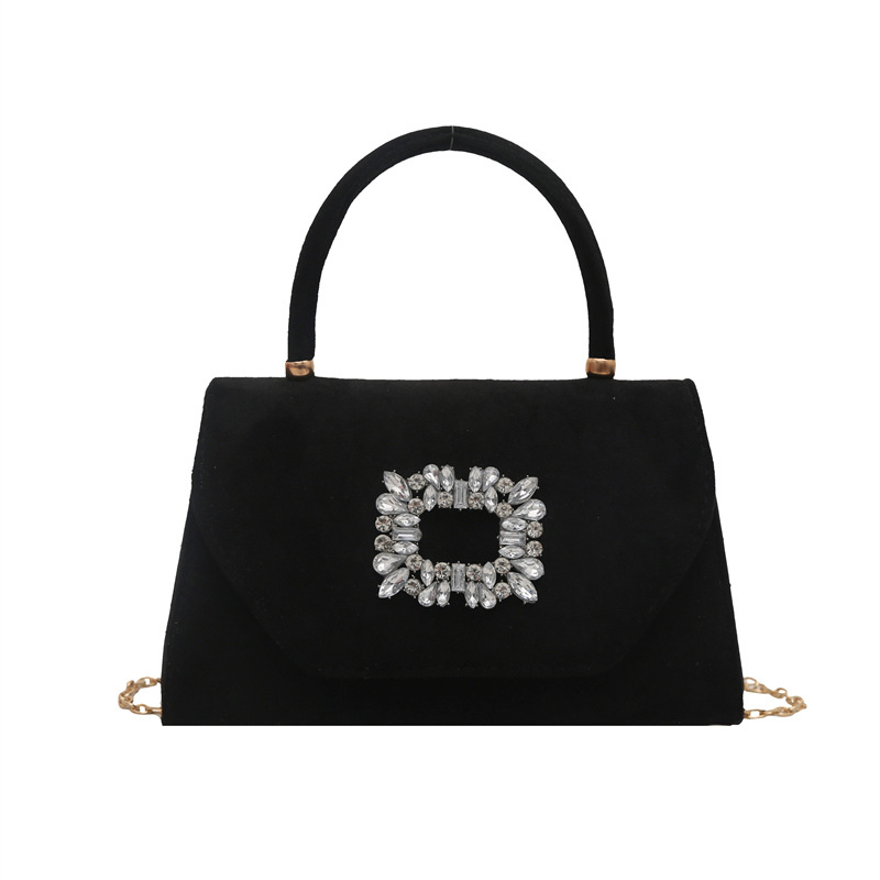 This year, the trendy small square bag for women in 2025 features a chain bag that is both fashionable and simple, as well as a single-shoulder bag with a high-end feel Item Picture