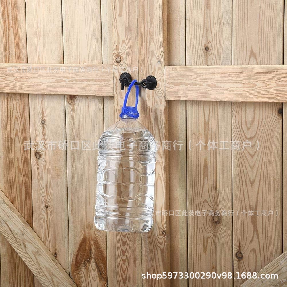 Thickened stainless steel door and window wind hooks, window hooks, windproof hooks, ladders, sliding door and window hooks, old-fashioned door and window hooks Application Scenario