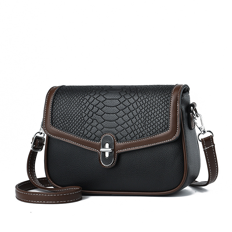 Summer 2023 new style of stylish and high-end women's crossbody bag, versatile commuting small square bag Item Picture