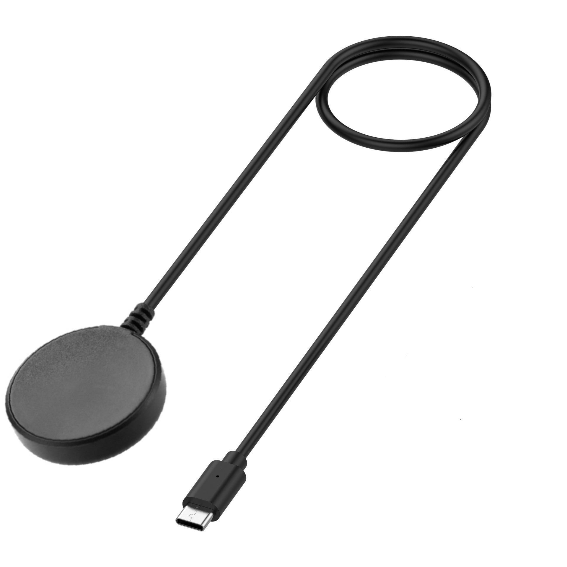 Compatible with Samsung Active1/2/4/3R860R890 /watch5 pro smartwatch smart wireless charger Item Picture
